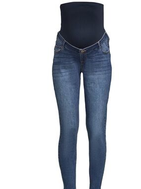 Time and Tru Maternity Skinny Jeans Size XXL